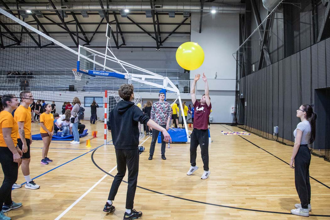 Erasmus+ sporta spēles