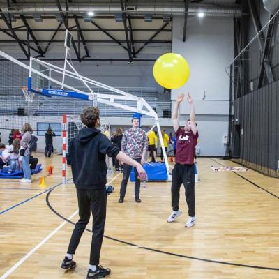 Erasmus+ sporta spēles