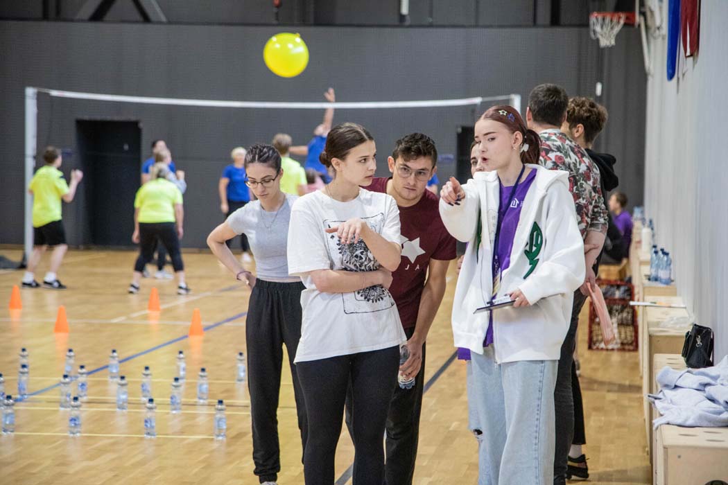 Erasmus+ sporta spēles