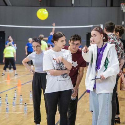 Erasmus+ sporta spēles