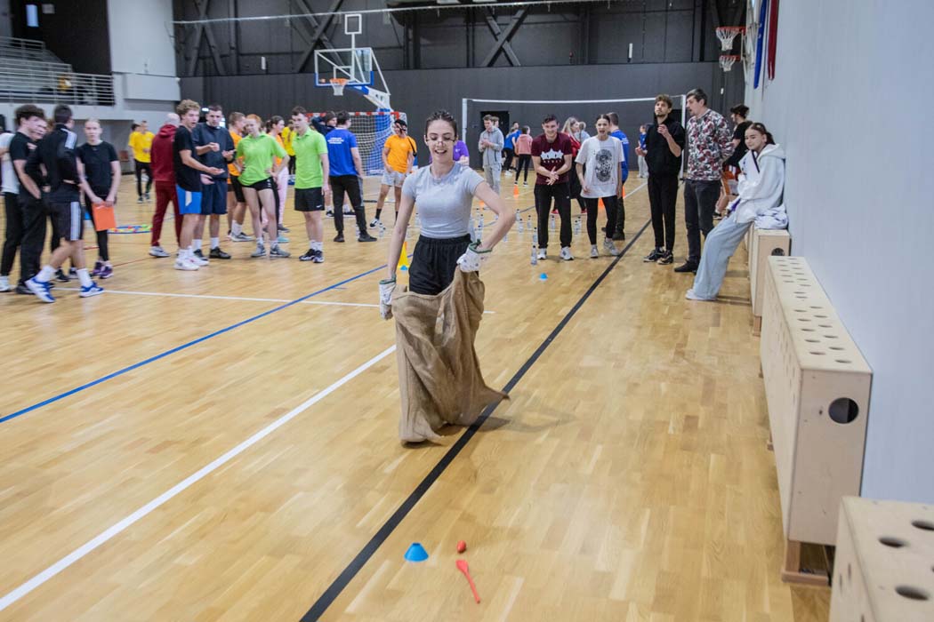 Erasmus+ sporta spēles