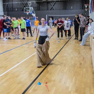 Erasmus+ sporta spēles