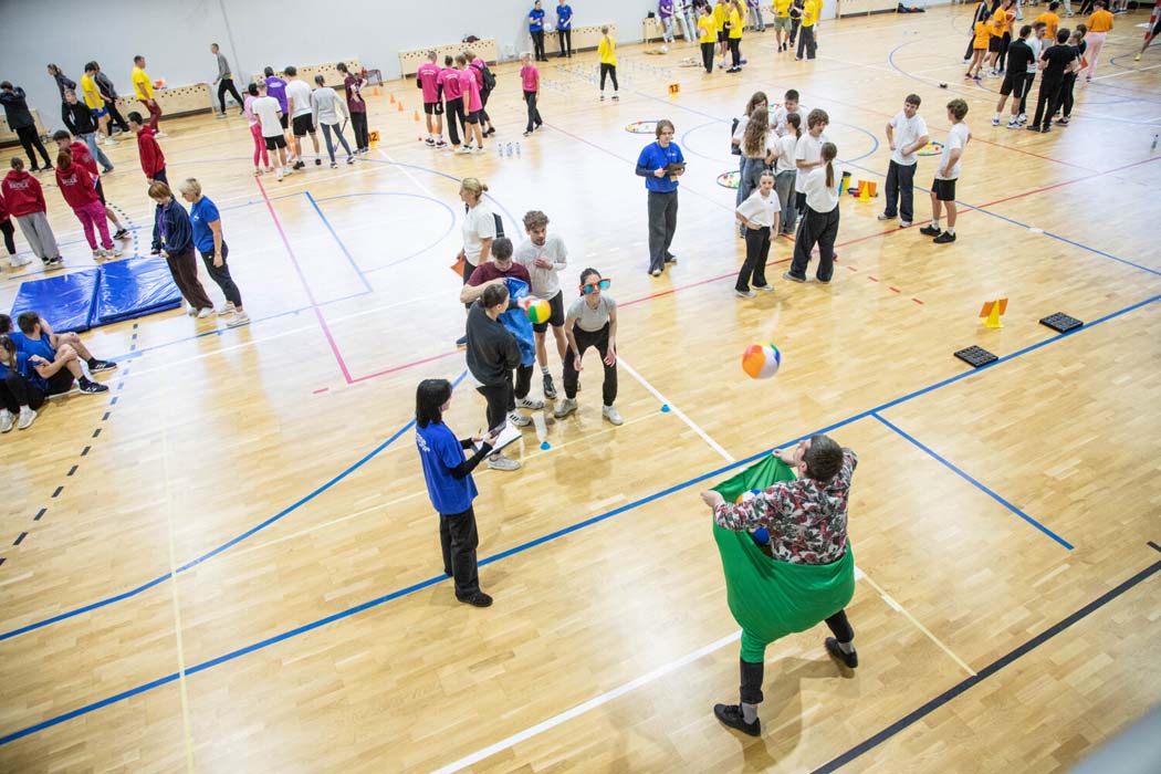 Erasmus+ sporta spēles