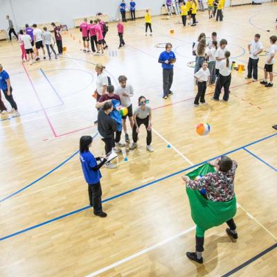 Erasmus+ sporta spēles