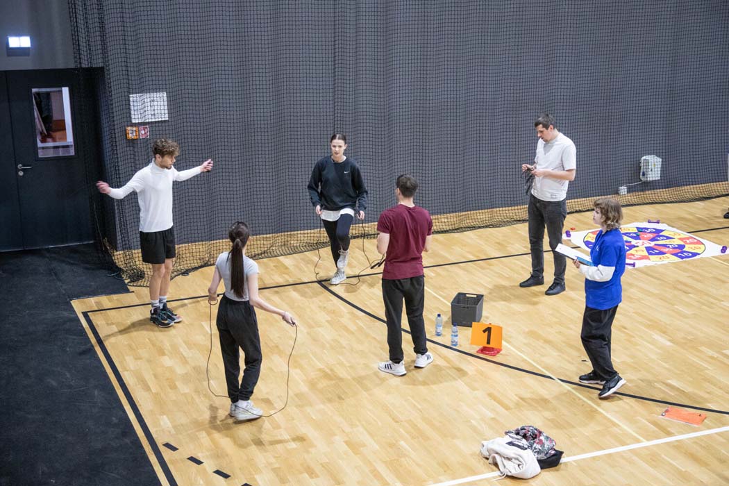 Erasmus+ sporta spēles