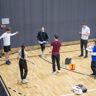 Erasmus+ sporta spēles