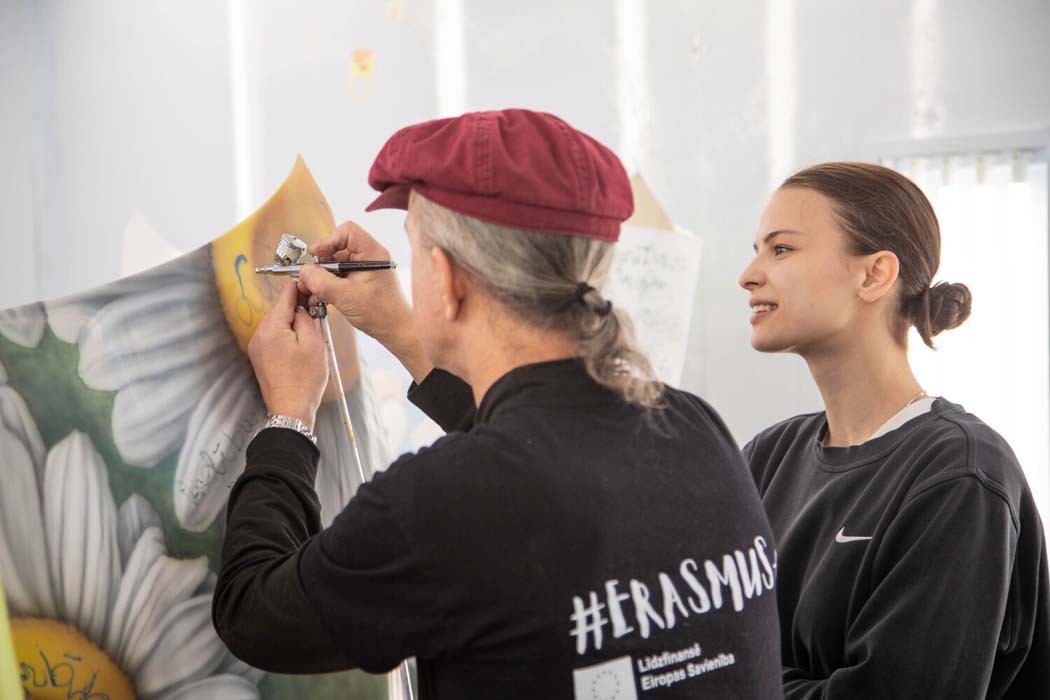 Erasmus+ sporta spēles