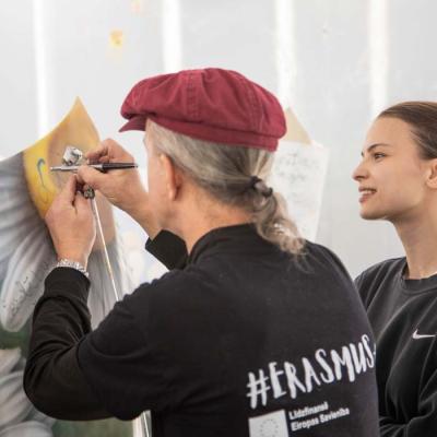 Erasmus+ sporta spēles