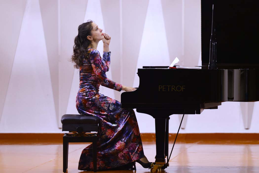 Diāna ZANDBERGA Staņislava Broka Daugavpils Mūzikas vidusskolā