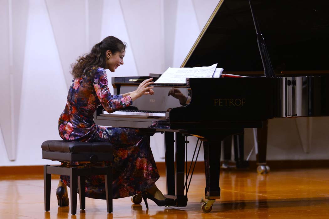 Diāna ZANDBERGA Staņislava Broka Daugavpils Mūzikas vidusskolā