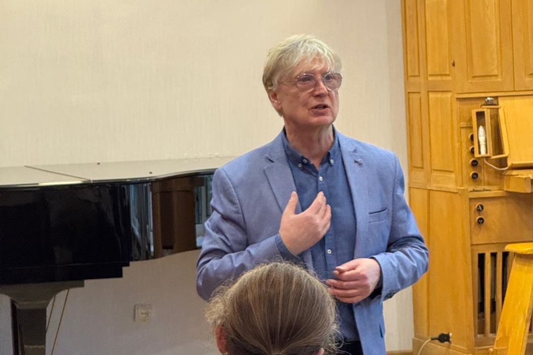 Audzēkņa psiholoģiskā sagatavošana tehniskai attīstībai - profesionālās pilnveides kurss mūzikas pedagogiem