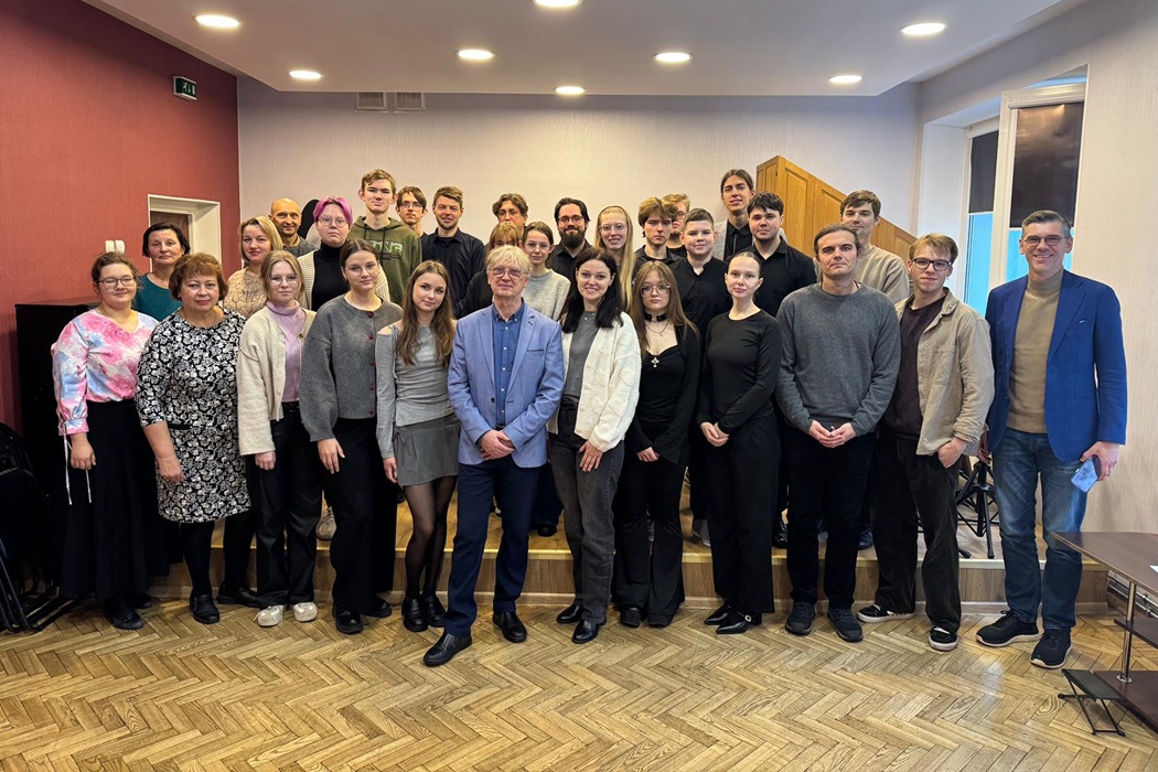 Audzēkņa psiholoģiskā sagatavošana tehniskai attīstībai - profesionālās pilnveides kurss mūzikas pedagogiem