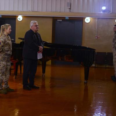 Daugavpils un Augšdaugavas novada Jaunsargu solījums