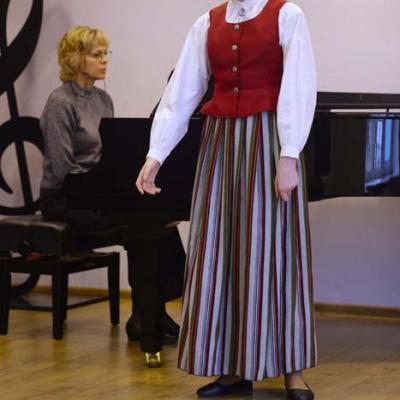 XIII Terēzes Brokas Jauno dziedātāju konkurss