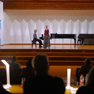 XIII Terēzes Brokas Jauno dziedātāju konkurss