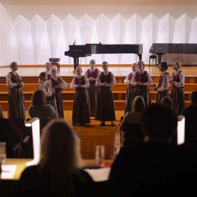 XIII Terēzes Brokas Jauno dziedātāju konkurss