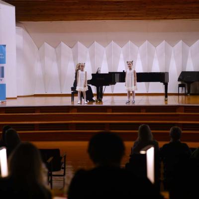 XIII Terēzes Brokas Jauno dziedātāju konkurss