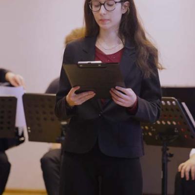 Pasākums-veltījums Georgijam Skakunam - 100