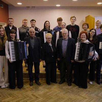 Pasākums-veltījums Georgijam Skakunam - 100