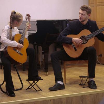 Koncerts Ziemas akords