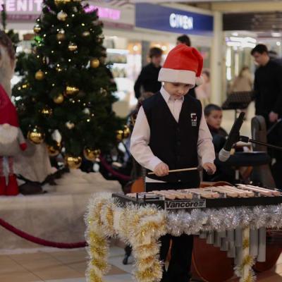 Ziemassvētku koncerts