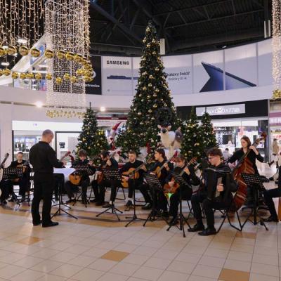 Ziemassvētku koncerts