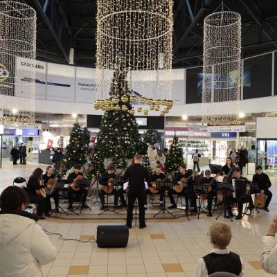 Ziemassvētku koncerts