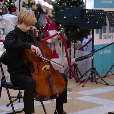 Ziemassvētku koncerts