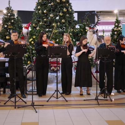 Ziemassvētku koncerts