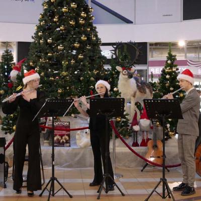 Ziemassvētku koncerts