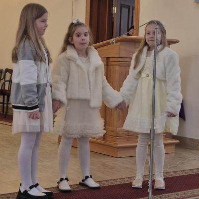 SBDMV Mūzikas skolas audzēkņu koncerts ,,Ceļā uz Ziemassvētkiem,,