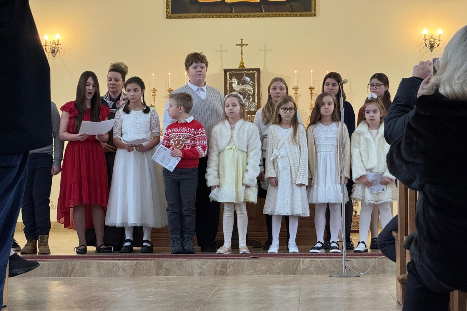 SBDMV Mūzikas skolas audzēkņu koncerts Ceļā uz Ziemassvētkiem