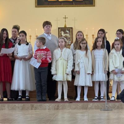 SBDMV Mūzikas skolas audzēkņu koncerts ,,Ceļā uz Ziemassvētkiem,,