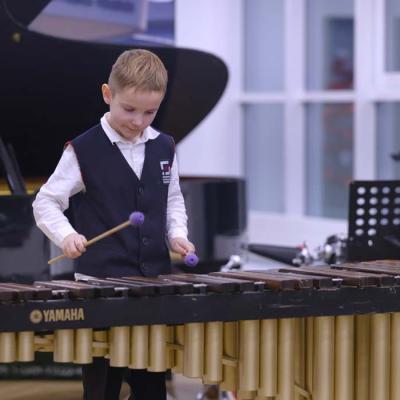 Sitaminstrumentu nodaļas Ziemassvētku koncerts