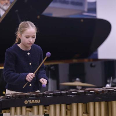 Sitaminstrumentu nodaļas Ziemassvētku koncerts