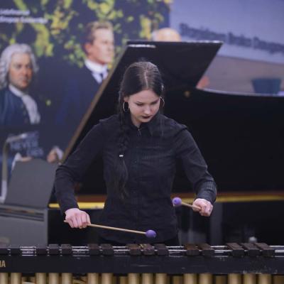 Sitaminstrumentu nodaļas Ziemassvētku koncerts