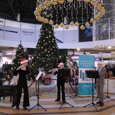 Ziemassvētku koncerts (17.12.2025.)