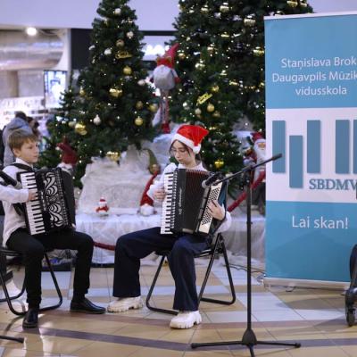 Ziemassvētku koncerts (18.12.2025.)