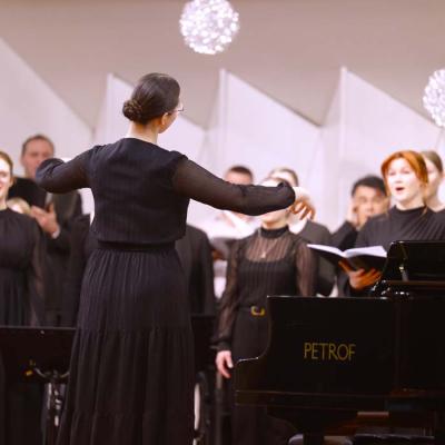 III Starptautiskais jauno kordiriģentu konkurss