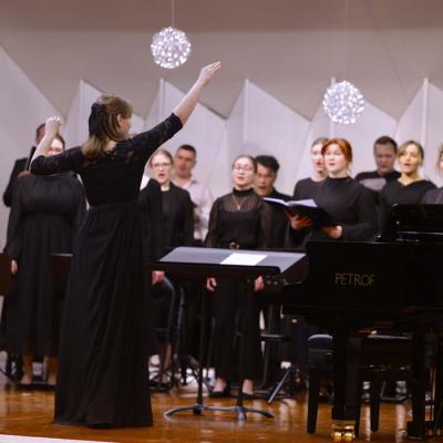 III Starptautiskais jauno kordiriģentu konkurss