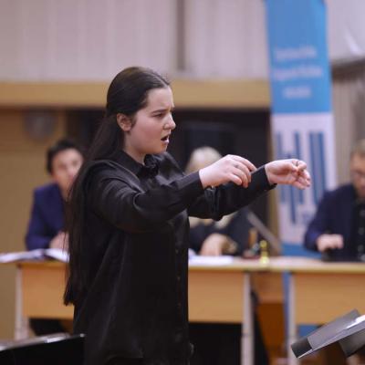 III Starptautiskais jauno kordiriģentu konkurss