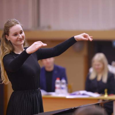 III Starptautiskais jauno kordiriģentu konkurss