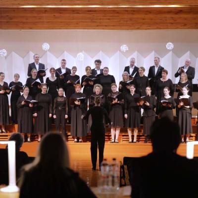 III Starptautiskais jauno kordiriģentu konkurss