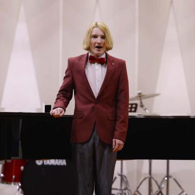 Vokālās nodaļas koncerts