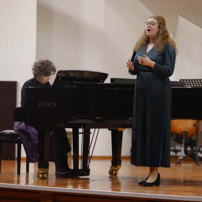 Vokālās nodaļas koncerts