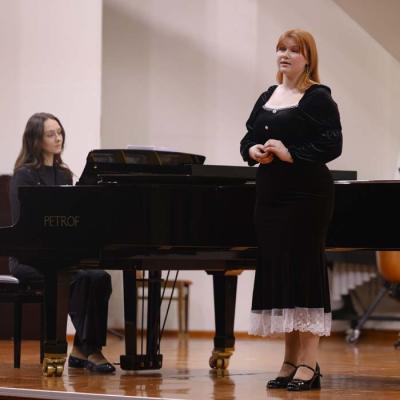 Vokālās nodaļas koncerts