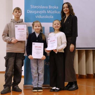 Valsts konkurss klavierspēlē