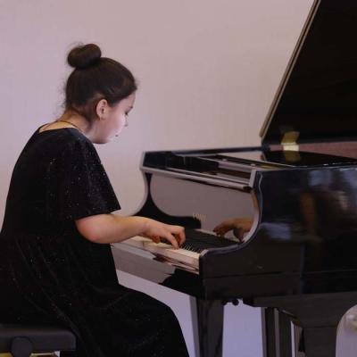 Valsts konkurss klavierspēlē