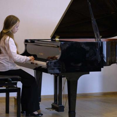 Vispārējo klavieru koncerts