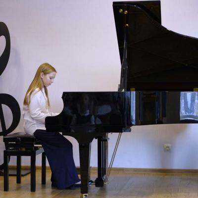 Vispārējo klavieru koncerts